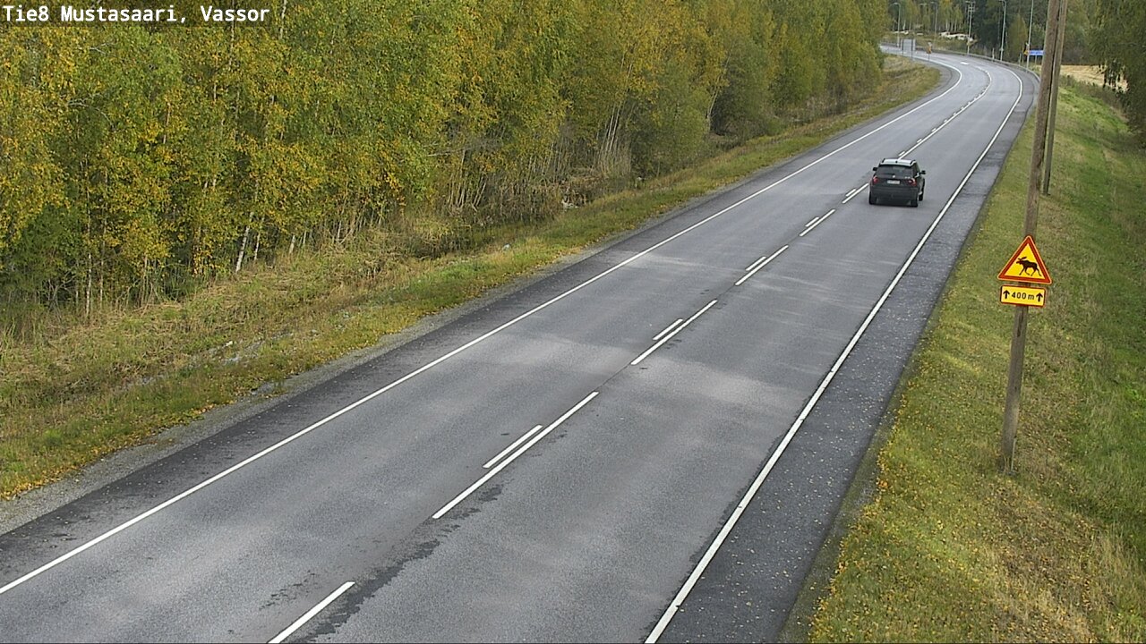 Kelikamerat Kuva Tie 8 Mustasaari, Vassor, Mustasaari, Pohjanmaa