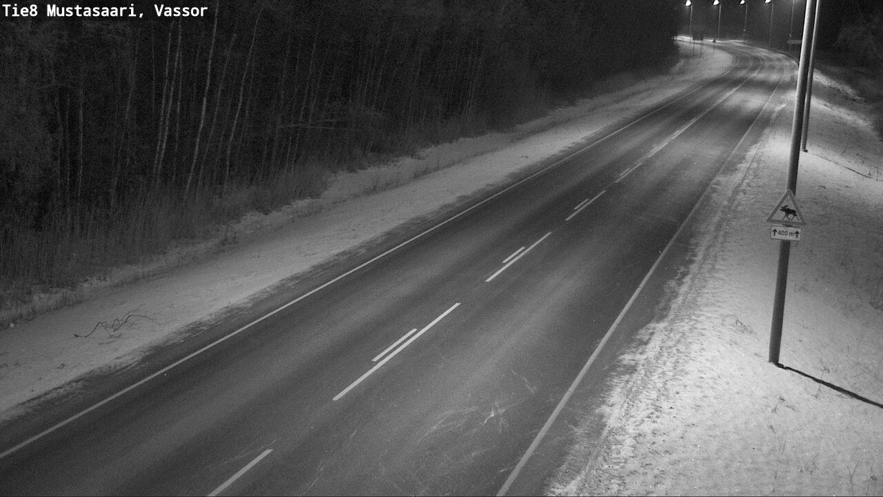 Kelikamerat Kuva Tie 8 Mustasaari, Vassor, Mustasaari, Pohjanmaa