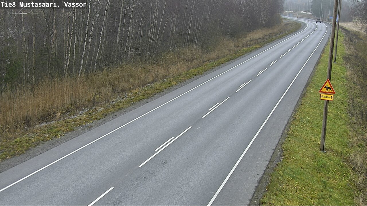 Kelikamerat Kuva Tie 8 Mustasaari, Vassor, Mustasaari, Pohjanmaa