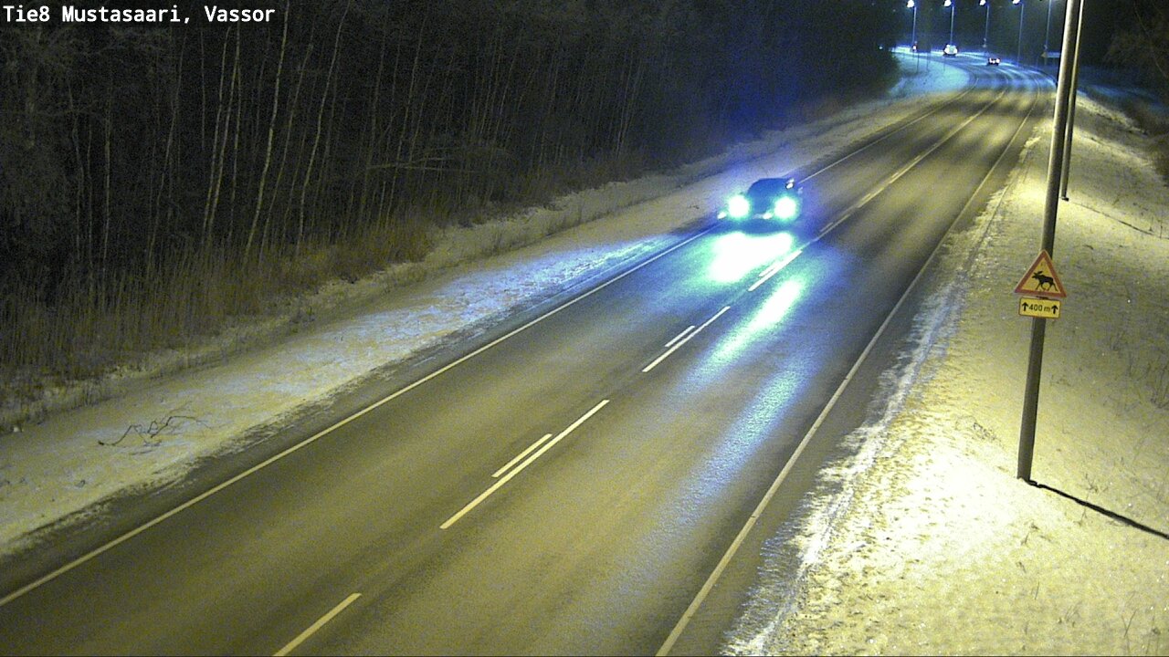 Kelikamerat Kuva Tie 8 Mustasaari, Vassor, Mustasaari, Pohjanmaa