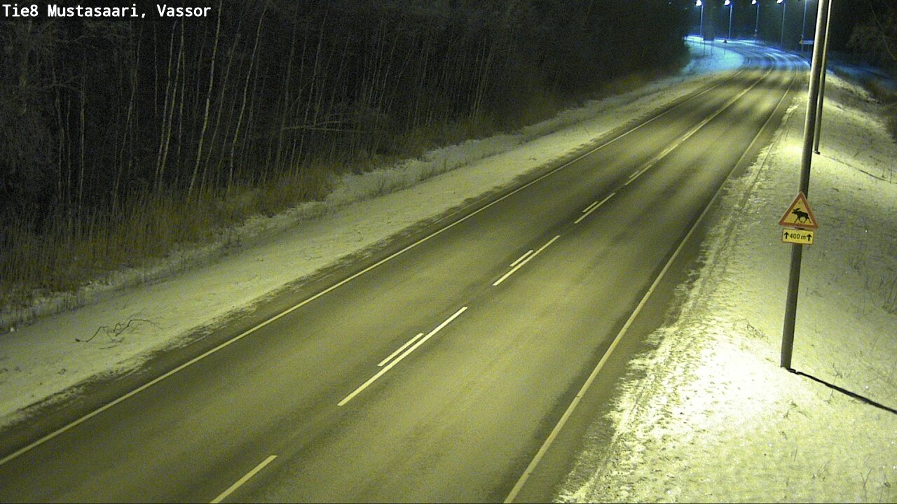 Kelikamerat Kuva Tie 8 Mustasaari, Vassor, Mustasaari, Pohjanmaa