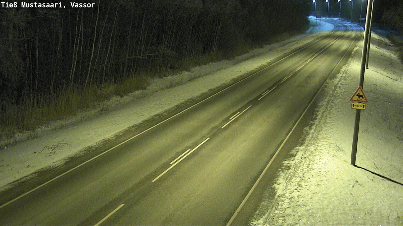 Kelikamerat Kuva Tie 8 Mustasaari, Vassor, Mustasaari, Pohjanmaa