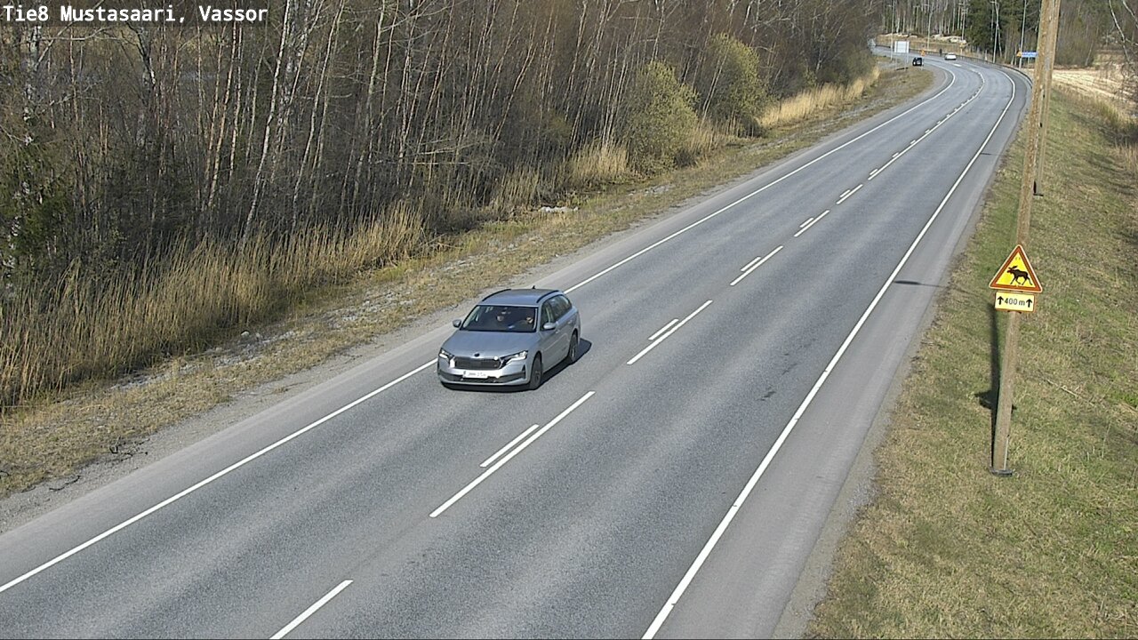Kelikamerat Kuva Tie 8 Mustasaari, Vassor, Mustasaari, Pohjanmaa