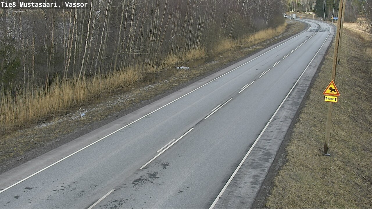 Kelikamerat Kuva Tie 8 Mustasaari, Vassor, Mustasaari, Pohjanmaa