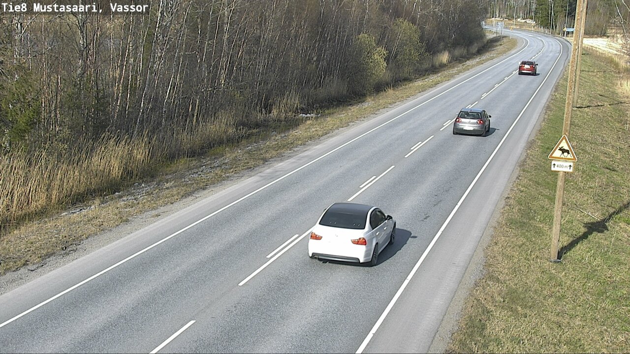 Kelikamerat Kuva Tie 8 Mustasaari, Vassor, Mustasaari, Pohjanmaa