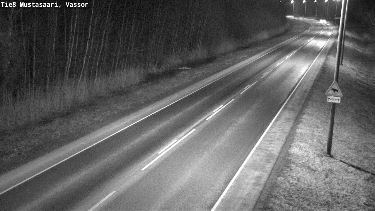 Kelikamerat Kuva Tie 8 Mustasaari, Vassor, Mustasaari, Pohjanmaa