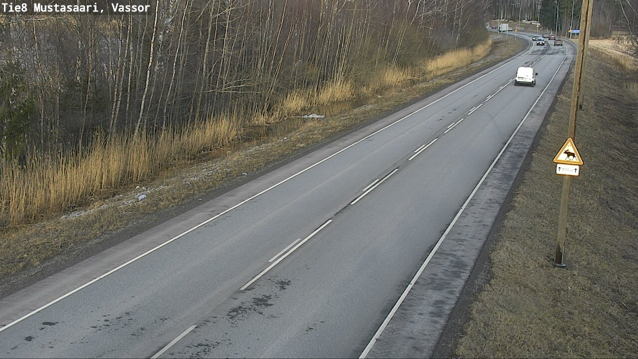 Kelikamerat Kuva Tie 8 Mustasaari, Vassor, Mustasaari, Pohjanmaa