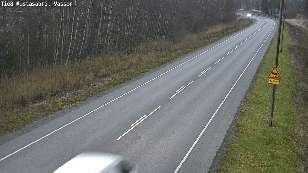 Kelikamerat Kuva Tie 8 Mustasaari, Vassor, Mustasaari, Pohjanmaa