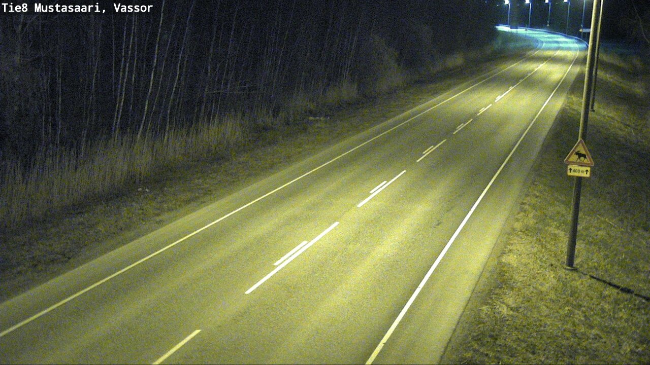 Kelikamerat Kuva Tie 8 Mustasaari, Vassor, Mustasaari, Pohjanmaa