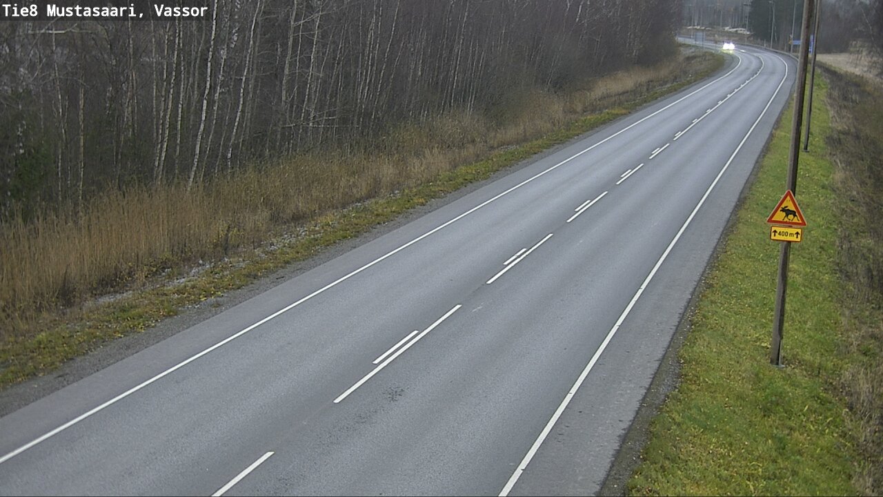 Kelikamerat Kuva Tie 8 Mustasaari, Vassor, Mustasaari, Pohjanmaa