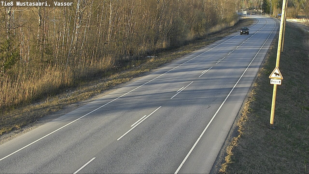 Kelikamerat Kuva Tie 8 Mustasaari, Vassor, Mustasaari, Pohjanmaa