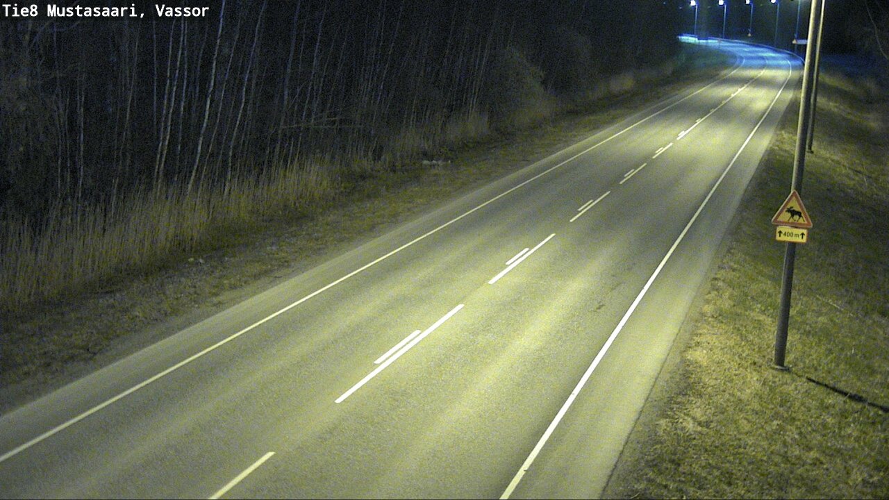 Kelikamerat Kuva Tie 8 Mustasaari, Vassor, Mustasaari, Pohjanmaa