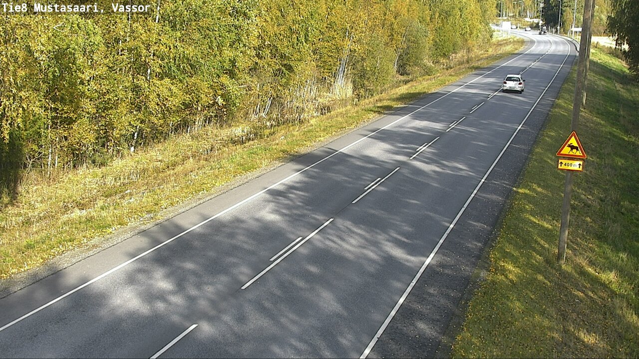 Kelikamerat Kuva Tie 8 Mustasaari, Vassor, Mustasaari, Pohjanmaa