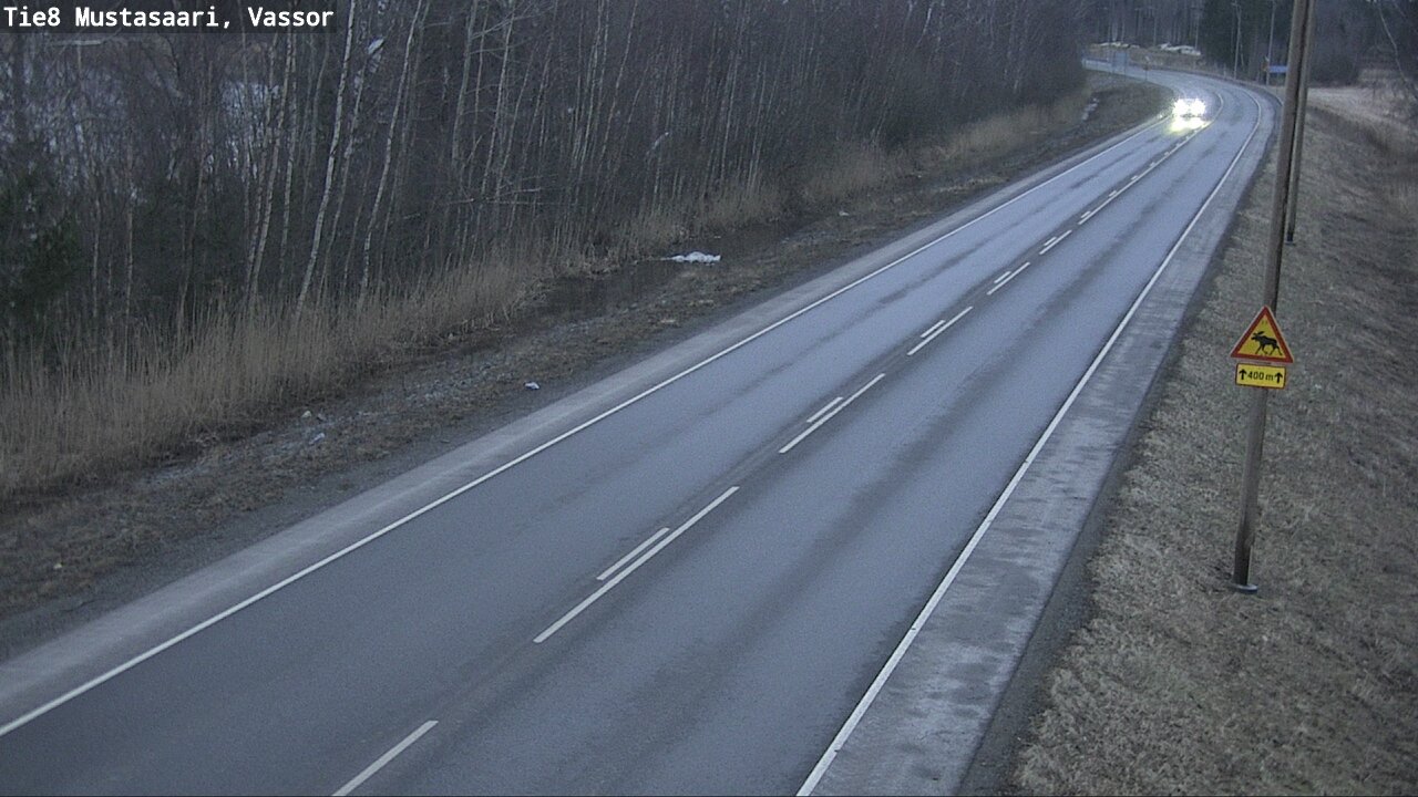 Kelikamerat Kuva Tie 8 Mustasaari, Vassor, Mustasaari, Pohjanmaa