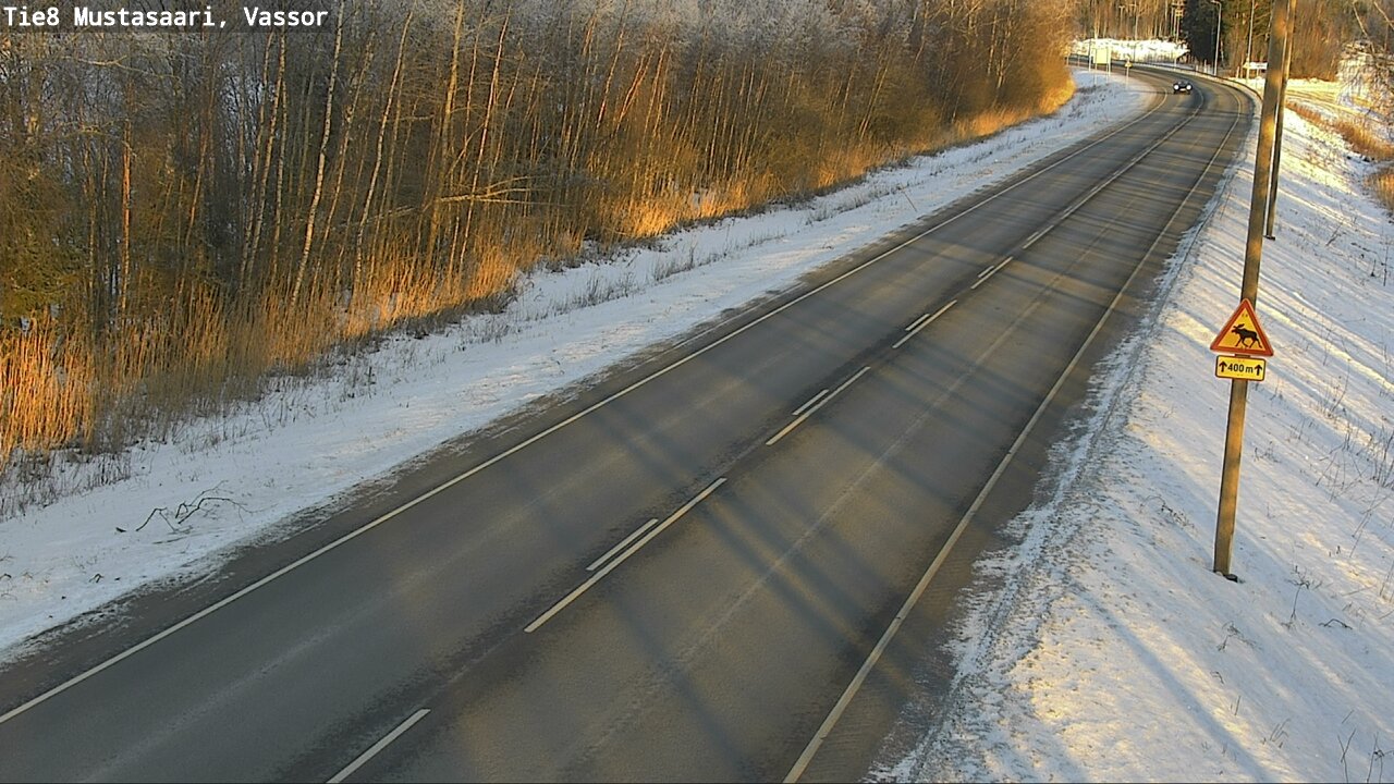 Kelikamerat Kuva Tie 8 Mustasaari, Vassor, Mustasaari, Pohjanmaa