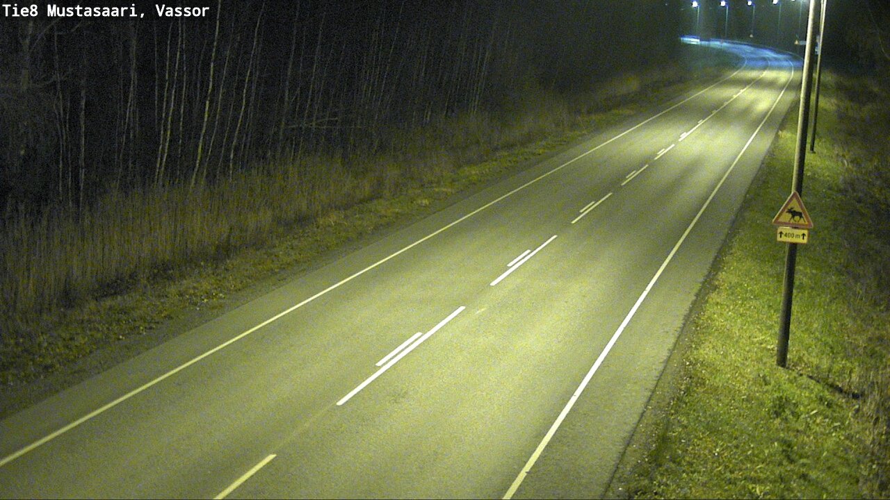 Kelikamerat Kuva Tie 8 Mustasaari, Vassor, Mustasaari, Pohjanmaa