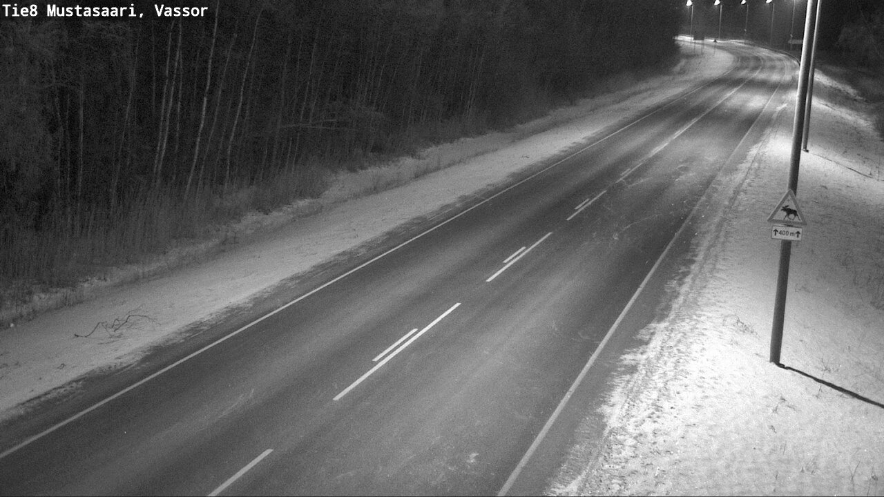 Kelikamerat Kuva Tie 8 Mustasaari, Vassor, Mustasaari, Pohjanmaa