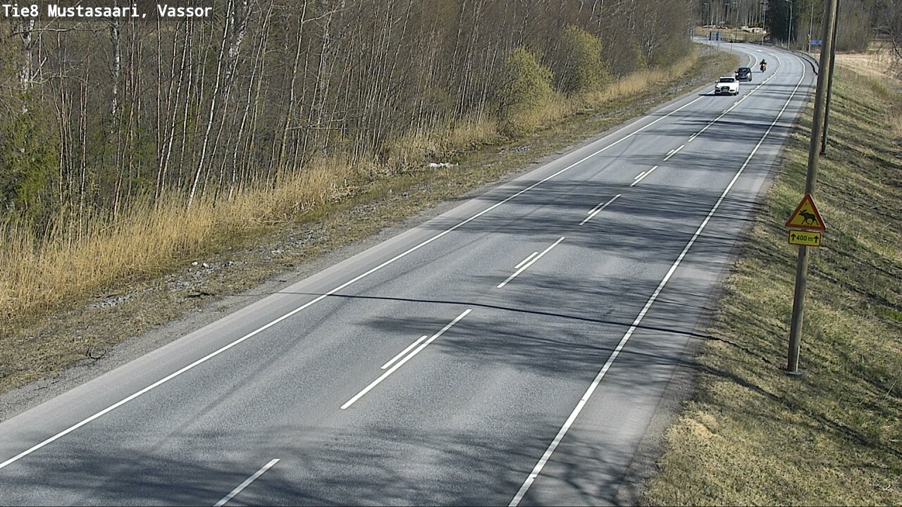 Kelikamerat Kuva Tie 8 Mustasaari, Vassor, Mustasaari, Pohjanmaa