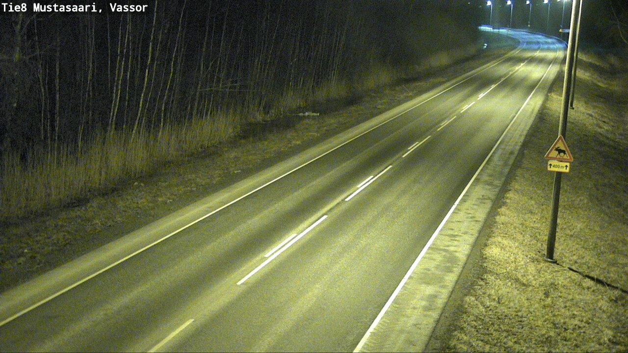 Kelikamerat Kuva Tie 8 Mustasaari, Vassor, Mustasaari, Pohjanmaa