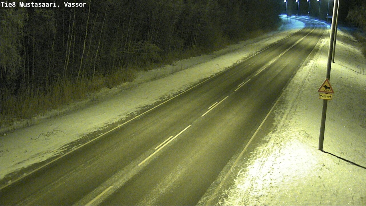 Kelikamerat Kuva Tie 8 Mustasaari, Vassor, Mustasaari, Pohjanmaa