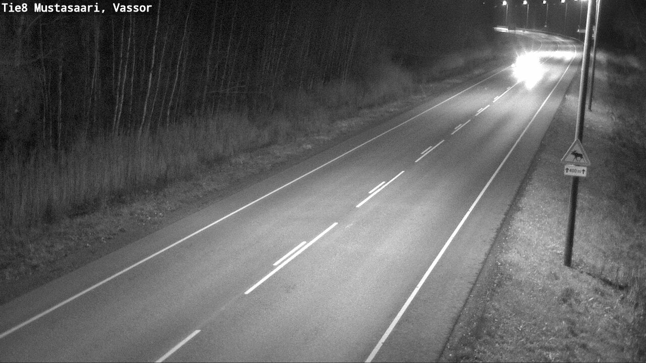 Kelikamerat Kuva Tie 8 Mustasaari, Vassor, Mustasaari, Pohjanmaa