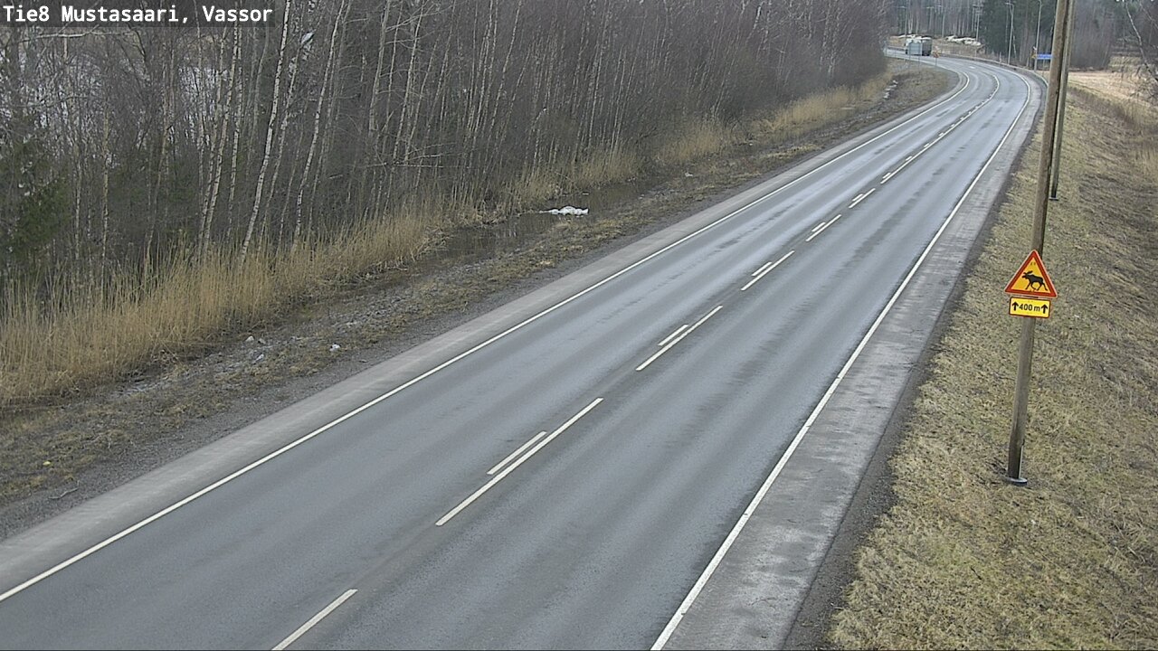 Kelikamerat Kuva Tie 8 Mustasaari, Vassor, Mustasaari, Pohjanmaa