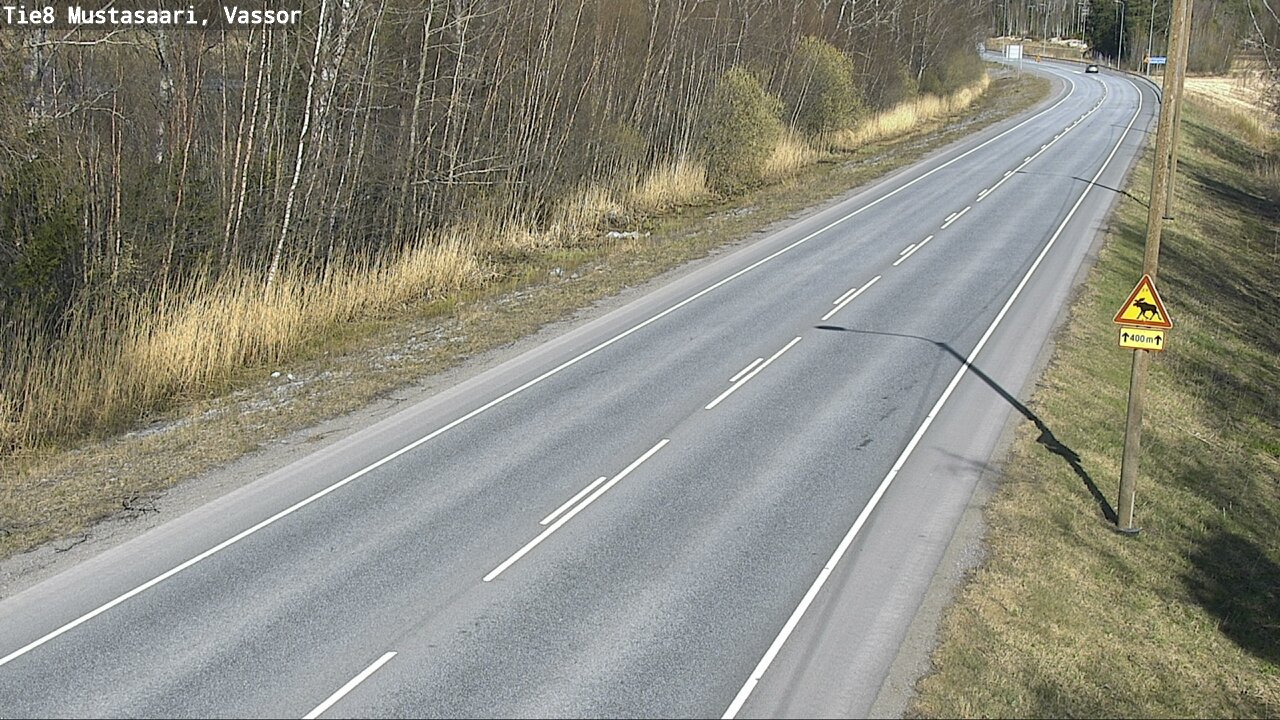 Kelikamerat Kuva Tie 8 Mustasaari, Vassor, Mustasaari, Pohjanmaa