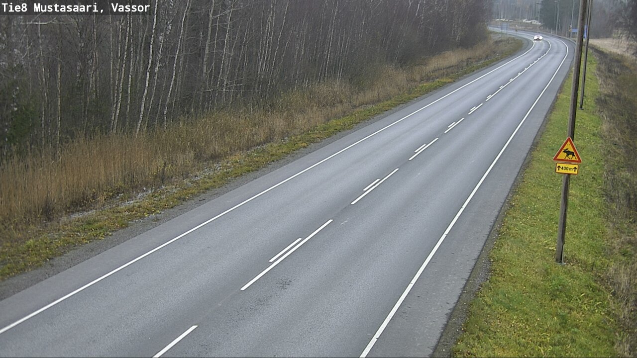 Kelikamerat Kuva Tie 8 Mustasaari, Vassor, Mustasaari, Pohjanmaa