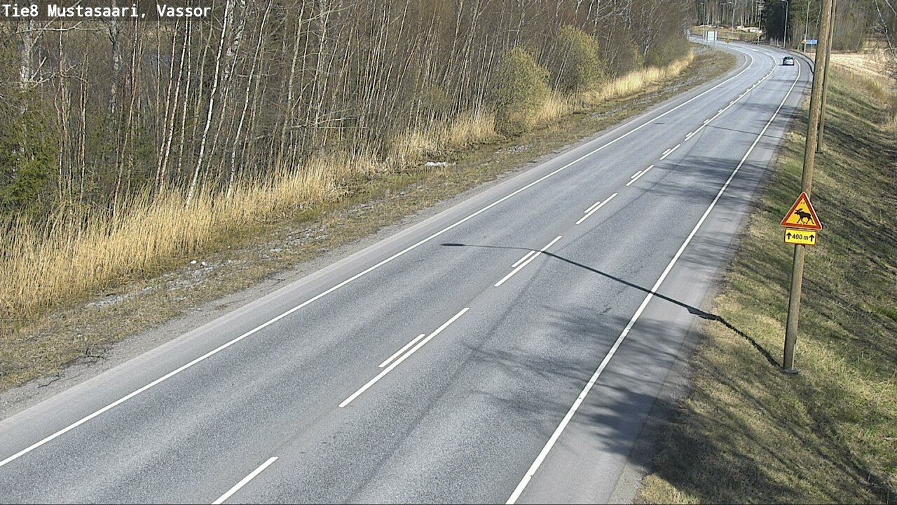 Kelikamerat Kuva Tie 8 Mustasaari, Vassor, Mustasaari, Pohjanmaa