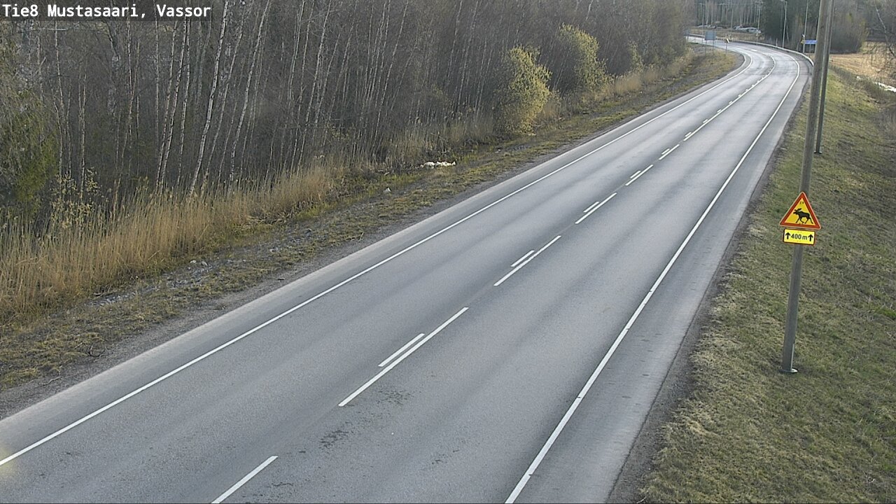 Kelikamerat Kuva Tie 8 Mustasaari, Vassor, Mustasaari, Pohjanmaa