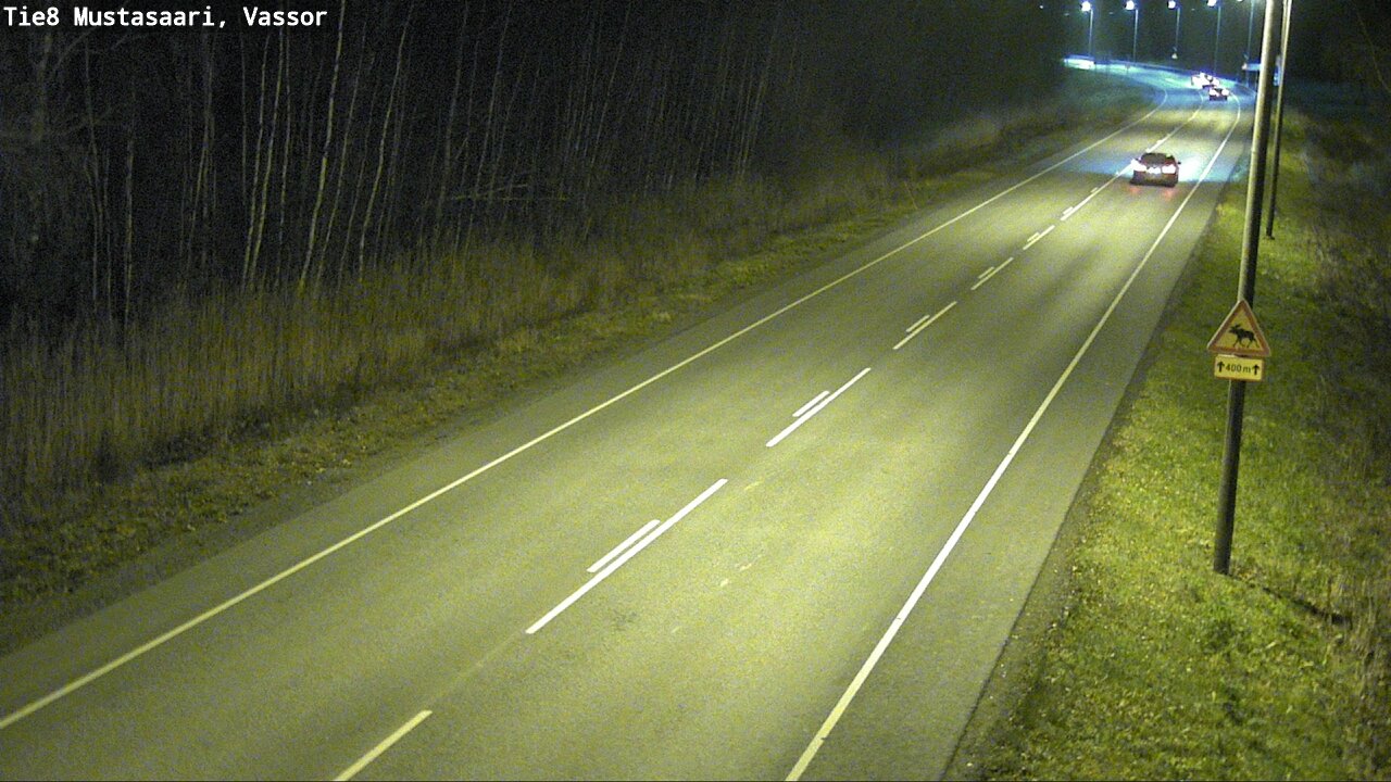 Kelikamerat Kuva Tie 8 Mustasaari, Vassor, Mustasaari, Pohjanmaa