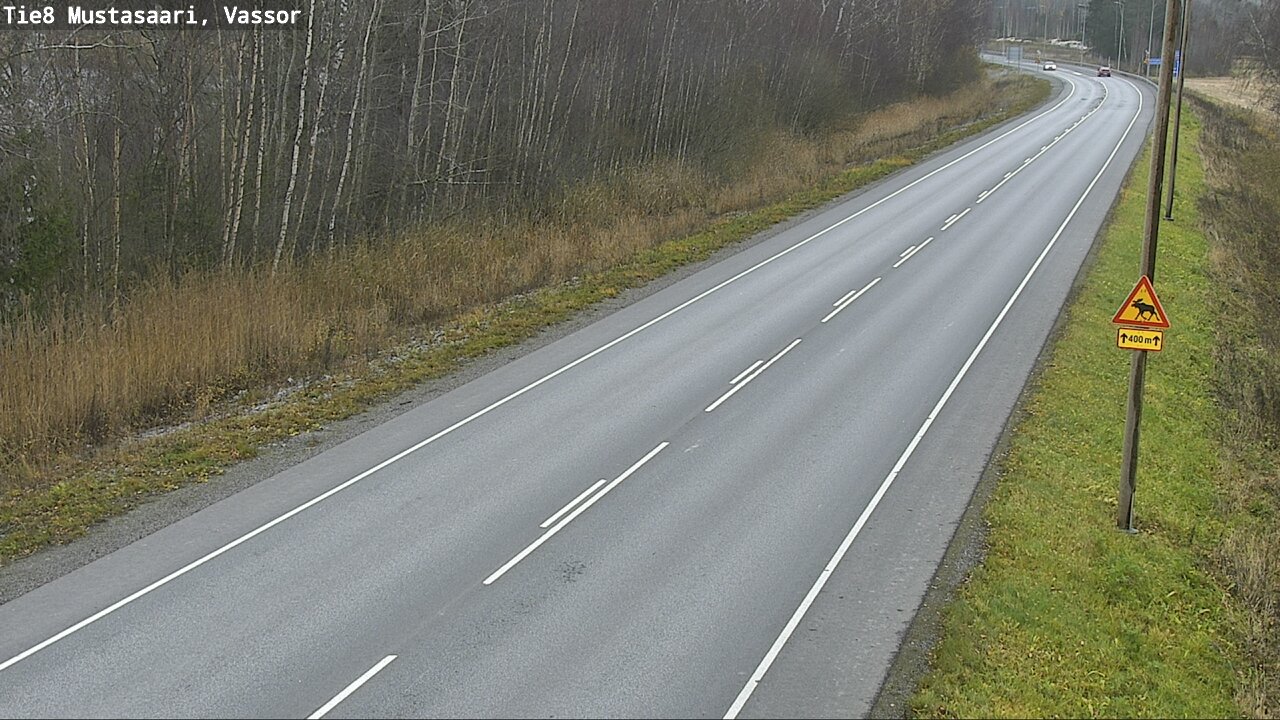 Kelikamerat Kuva Tie 8 Mustasaari, Vassor, Mustasaari, Pohjanmaa