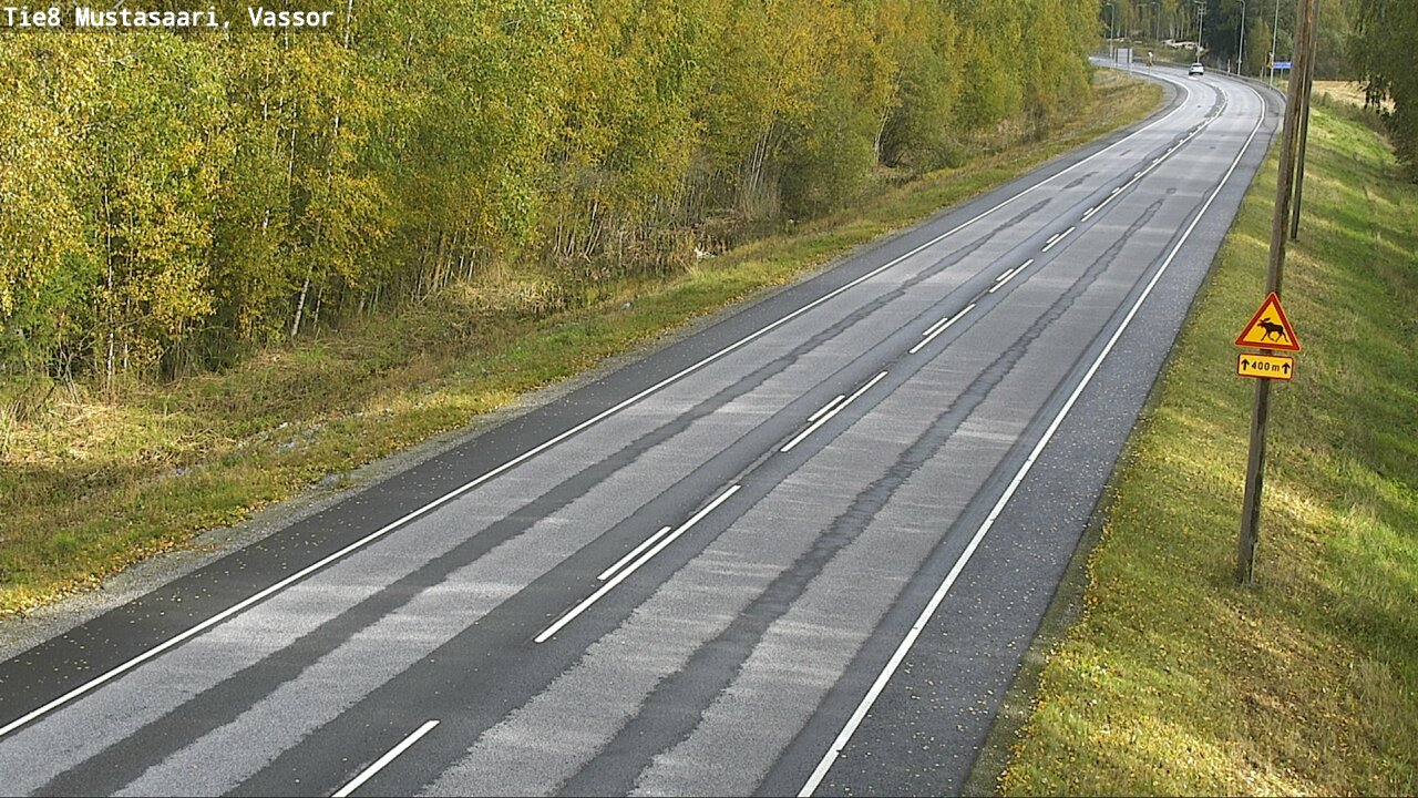 Kelikamerat Kuva Tie 8 Mustasaari, Vassor, Mustasaari, Pohjanmaa