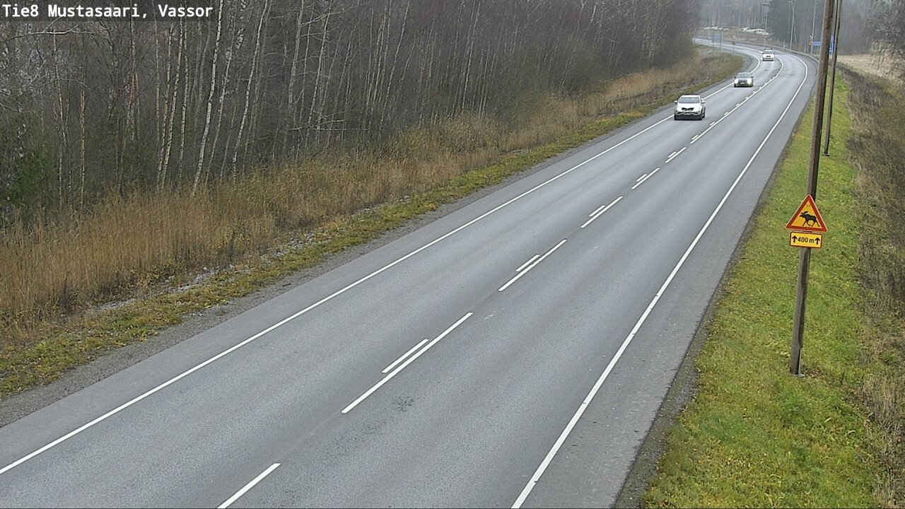 Kelikamerat Kuva Tie 8 Mustasaari, Vassor, Mustasaari, Pohjanmaa