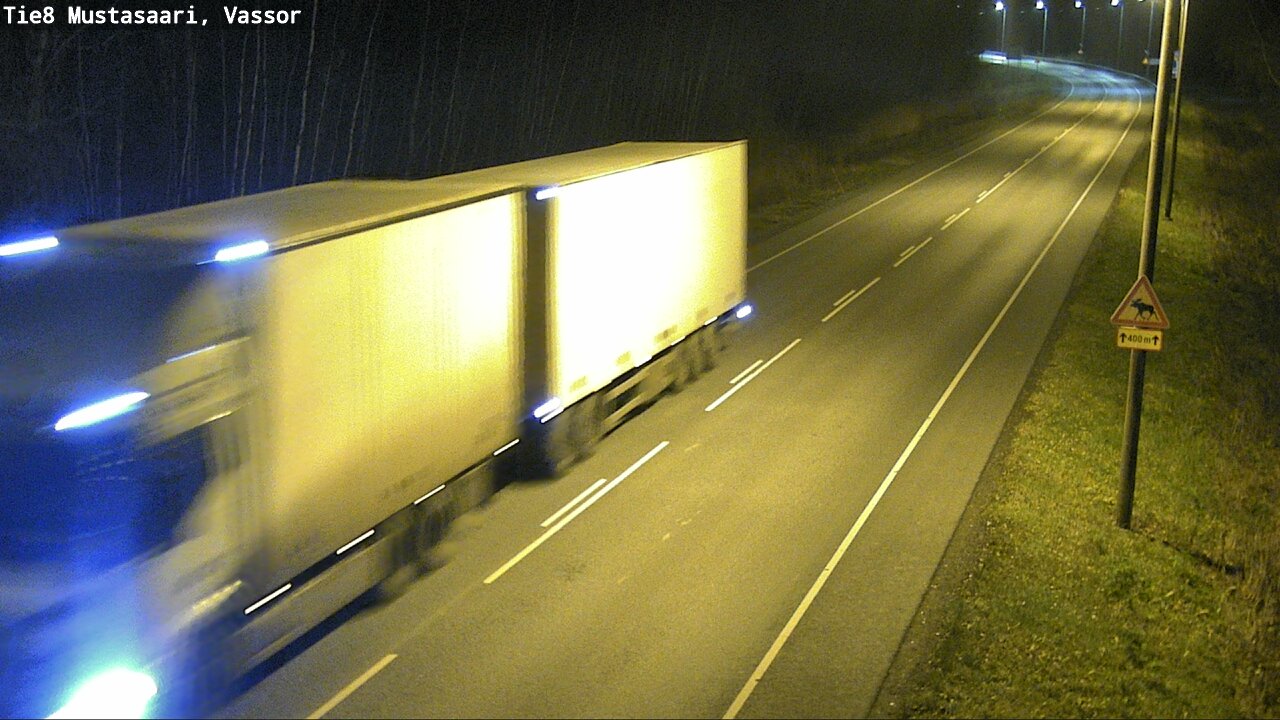 Kelikamerat Kuva Tie 8 Mustasaari, Vassor, Mustasaari, Pohjanmaa