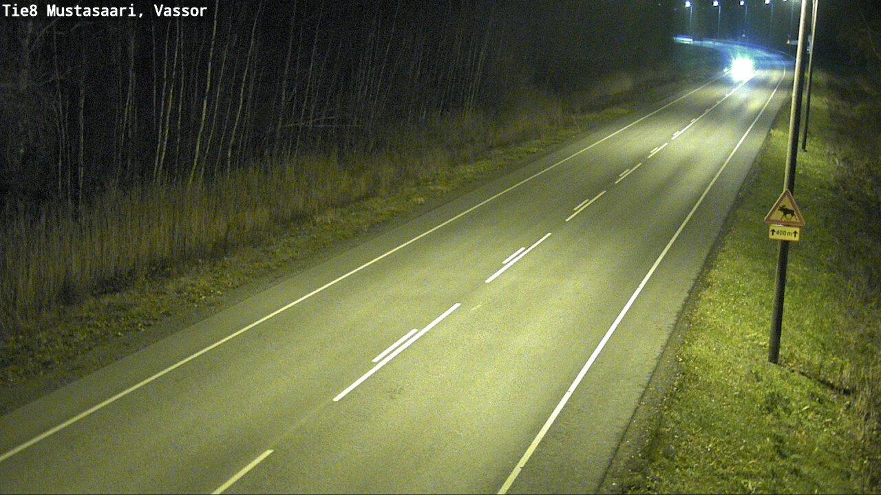 Kelikamerat Kuva Tie 8 Mustasaari, Vassor, Mustasaari, Pohjanmaa