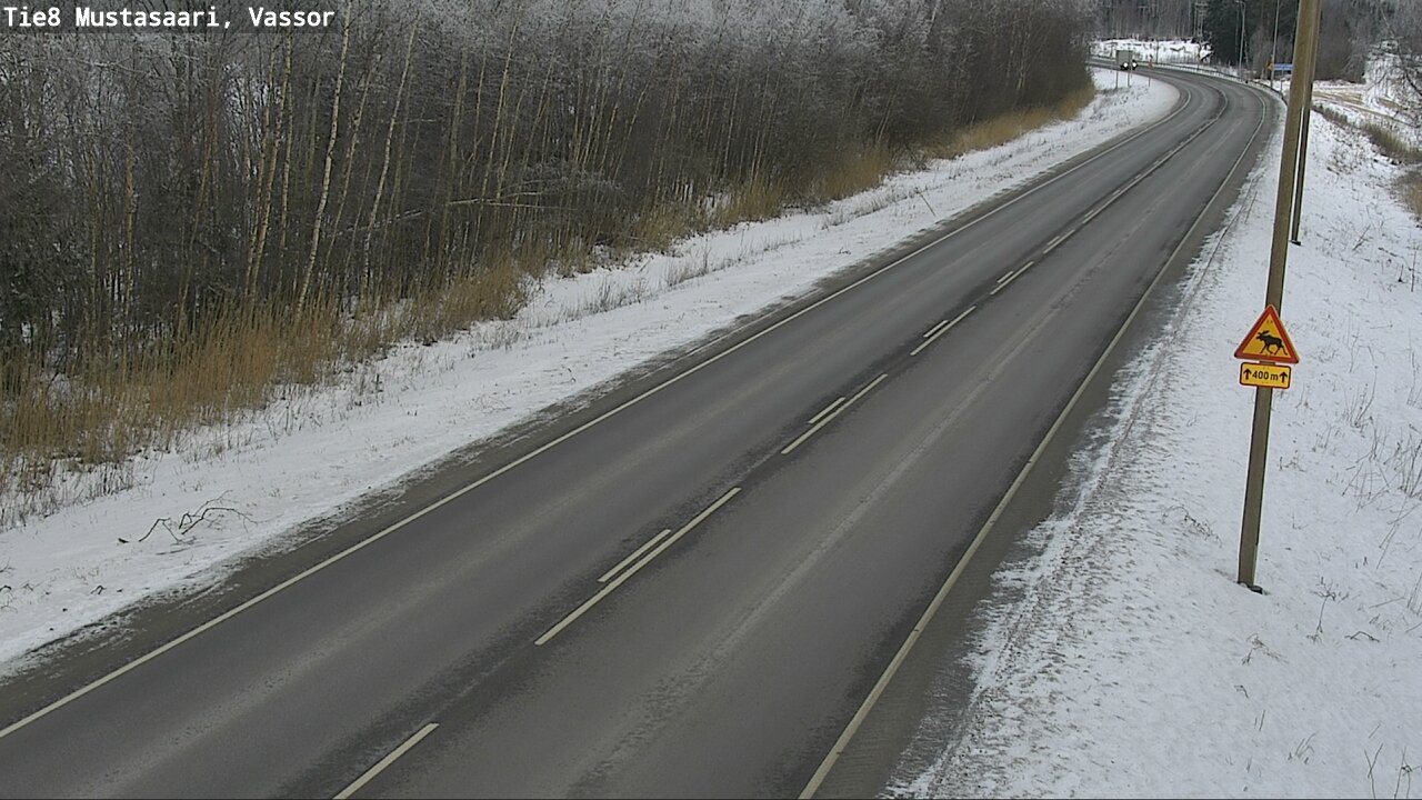 Kelikamerat Kuva Tie 8 Mustasaari, Vassor, Mustasaari, Pohjanmaa