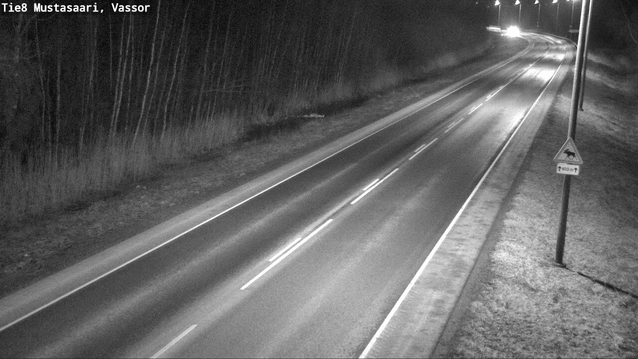 Kelikamerat Kuva Tie 8 Mustasaari, Vassor, Mustasaari, Pohjanmaa