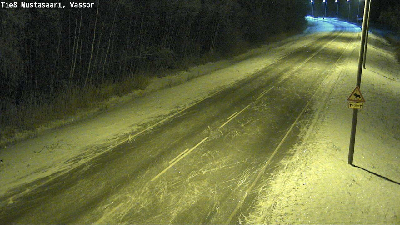 Kelikamerat Kuva Tie 8 Mustasaari, Vassor, Mustasaari, Pohjanmaa