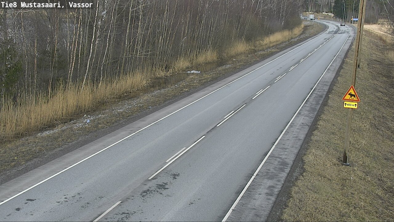 Kelikamerat Kuva Tie 8 Mustasaari, Vassor, Mustasaari, Pohjanmaa