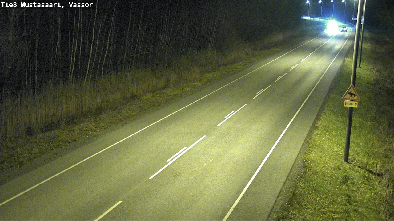 Kelikamerat Kuva Tie 8 Mustasaari, Vassor, Mustasaari, Pohjanmaa