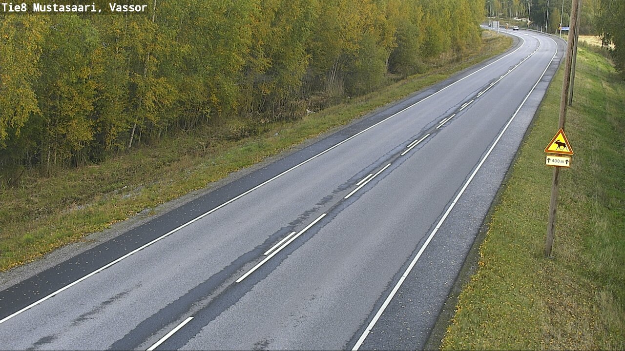 Kelikamerat Kuva Tie 8 Mustasaari, Vassor, Mustasaari, Pohjanmaa