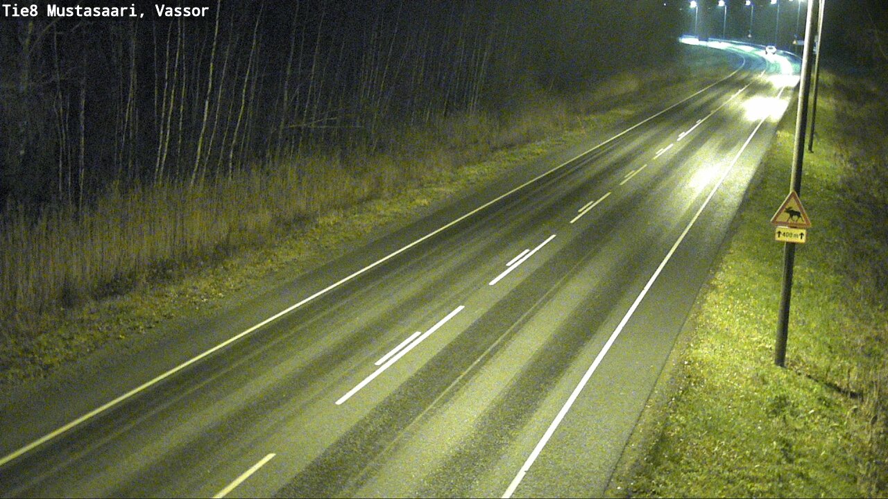 Kelikamerat Kuva Tie 8 Mustasaari, Vassor, Mustasaari, Pohjanmaa