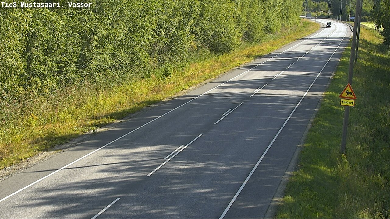 Kelikamerat Kuva Tie 8 Mustasaari, Vassor, Mustasaari, Pohjanmaa