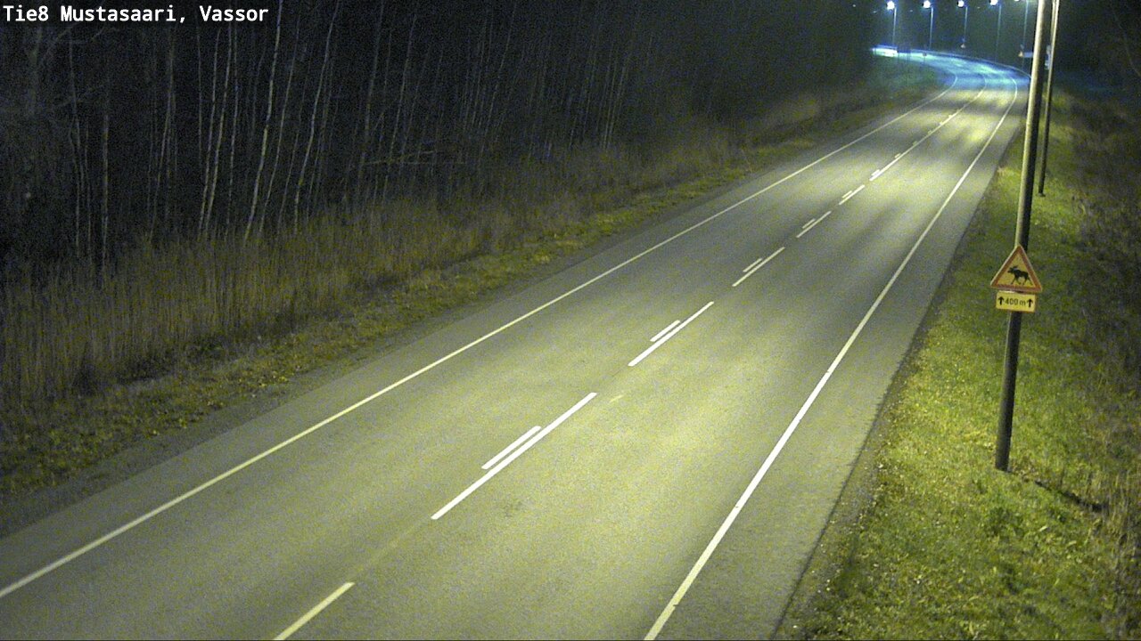 Kelikamerat Kuva Tie 8 Mustasaari, Vassor, Mustasaari, Pohjanmaa