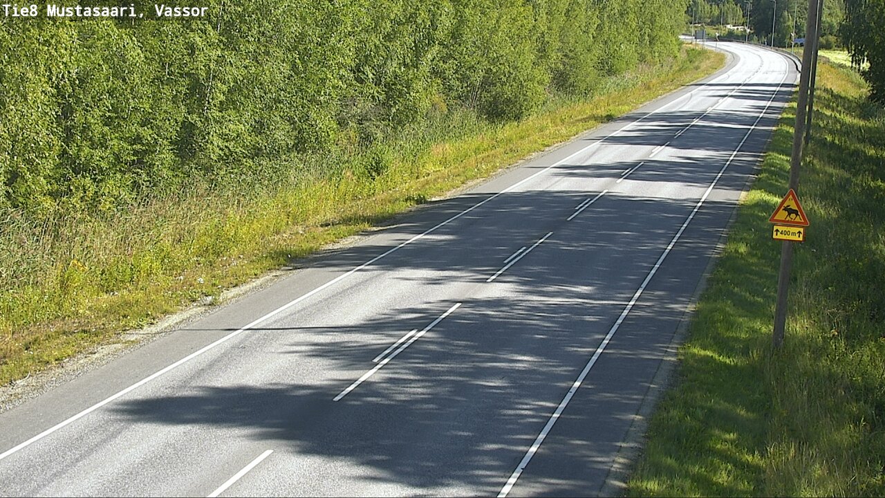 Kelikamerat Kuva Tie 8 Mustasaari, Vassor, Mustasaari, Pohjanmaa
