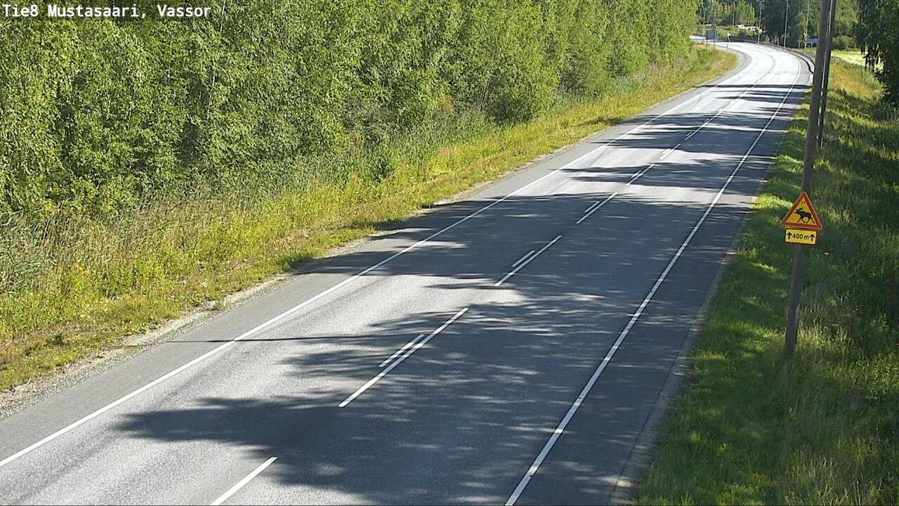 Kelikamerat Kuva Tie 8 Mustasaari, Vassor, Mustasaari, Pohjanmaa