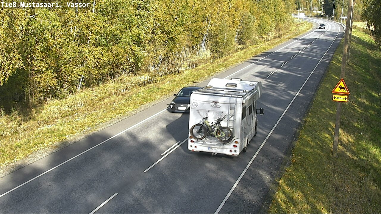 Kelikamerat Kuva Tie 8 Mustasaari, Vassor, Mustasaari, Pohjanmaa
