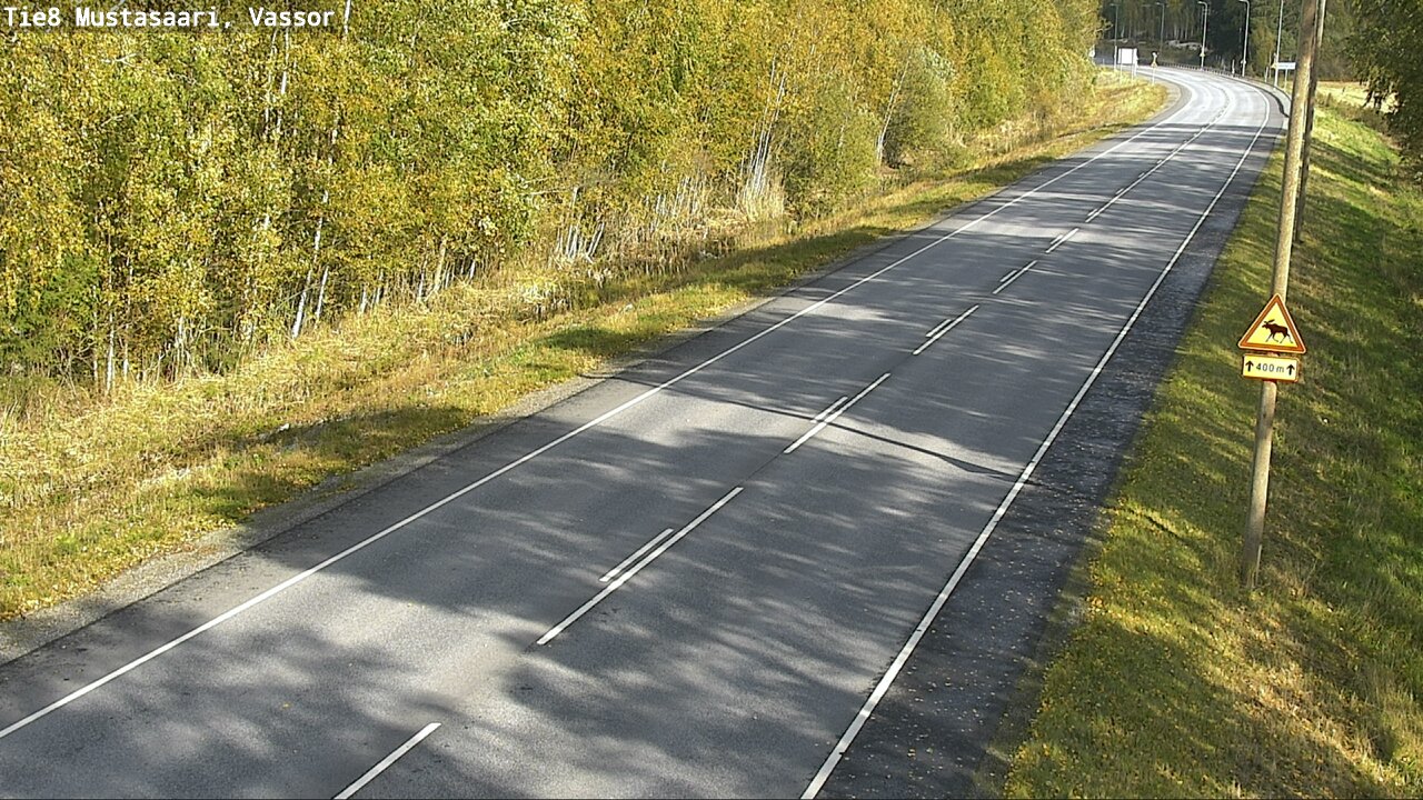 Kelikamerat Kuva Tie 8 Mustasaari, Vassor, Mustasaari, Pohjanmaa