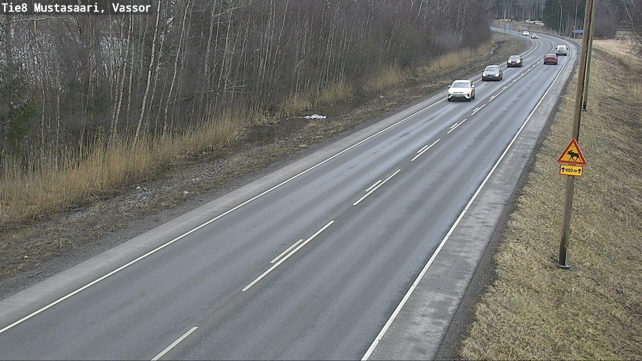 Kelikamerat Kuva Tie 8 Mustasaari, Vassor, Mustasaari, Pohjanmaa